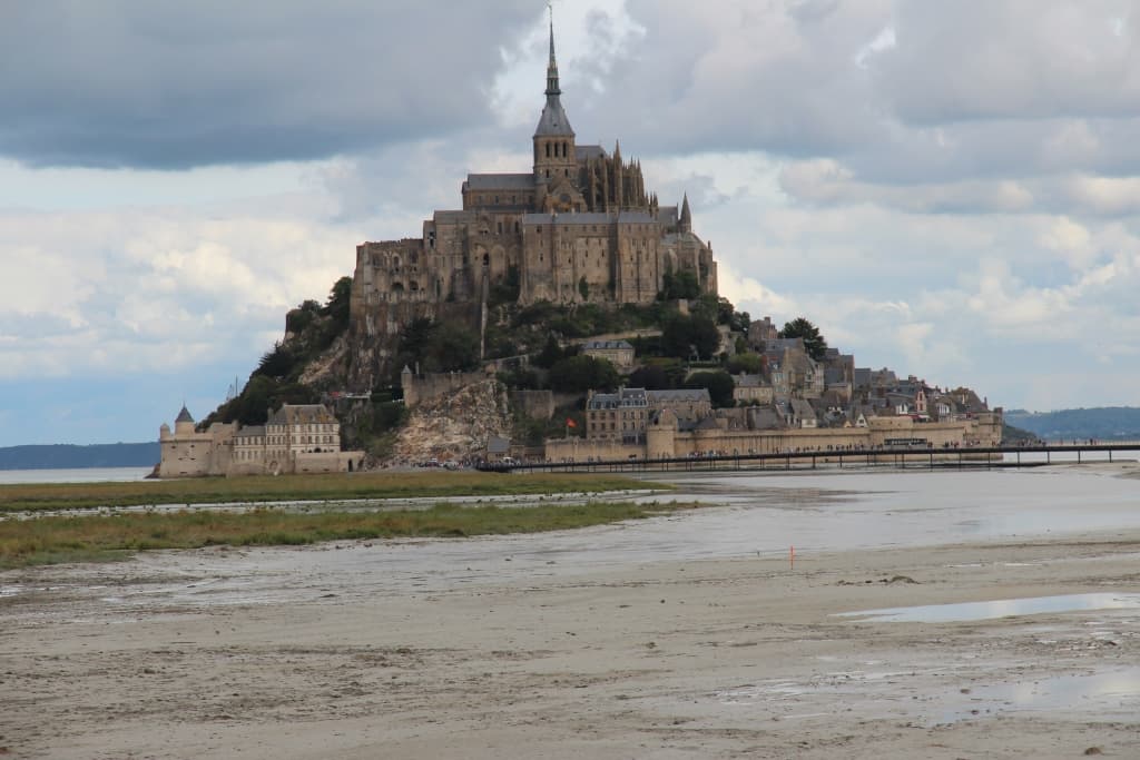 Mont-Saint-Michel